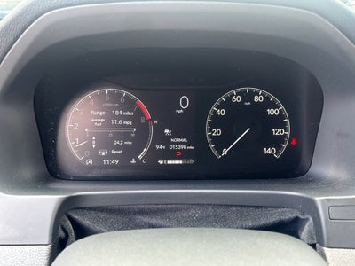 2024 Honda Ridgeline Sport