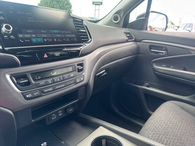 2024 Honda Ridgeline Sport