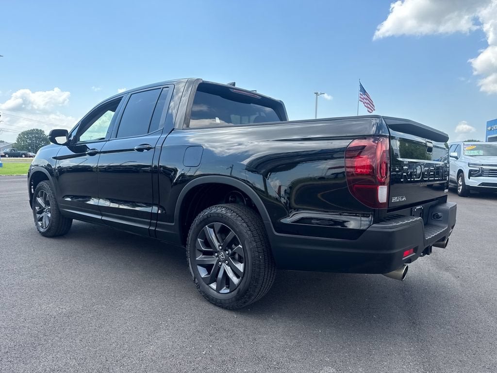 2024 Honda Ridgeline Sport