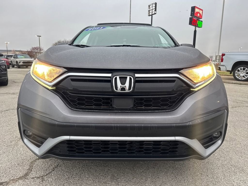 2021 Honda CR-V EX
