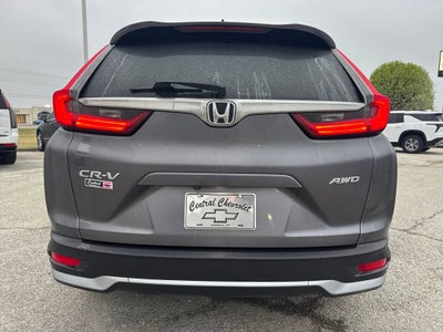 2021 Honda CR-V EX