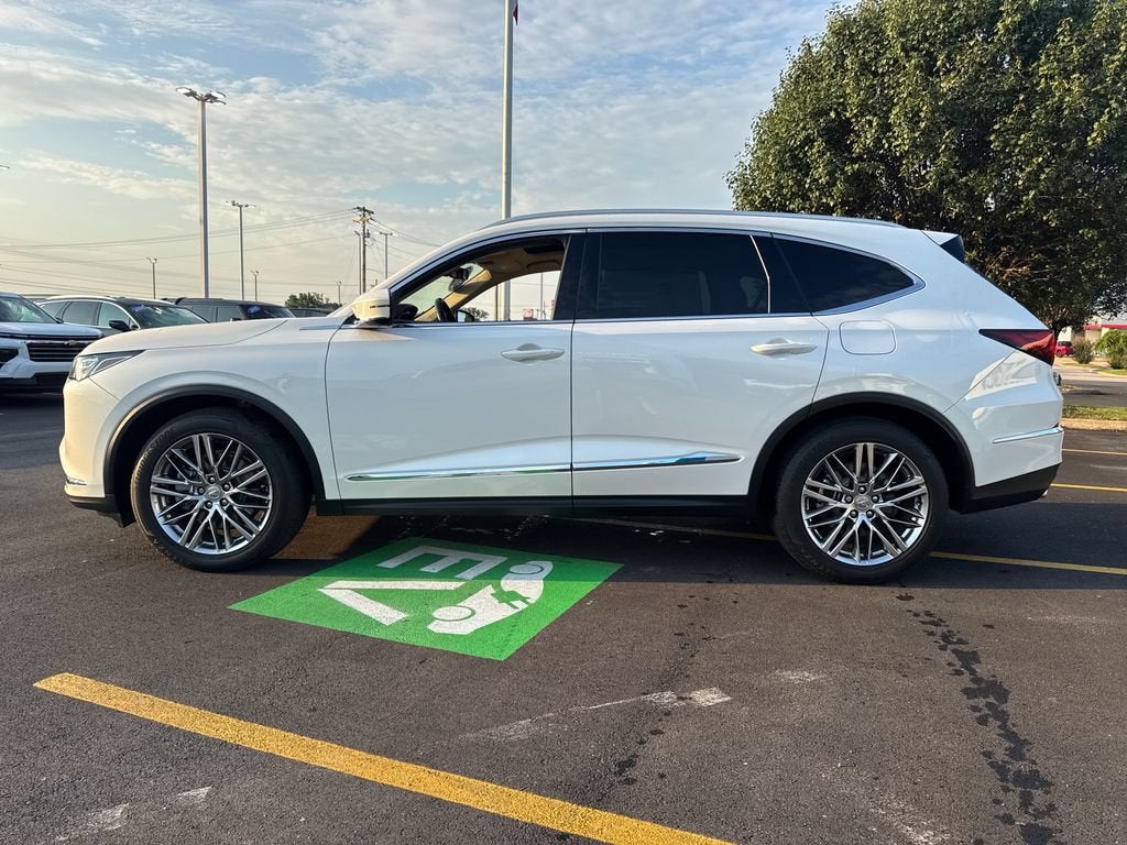 2023 Acura MDX w/Advance Package