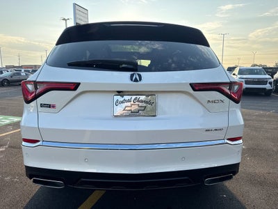 2023 Acura MDX w/Advance Package