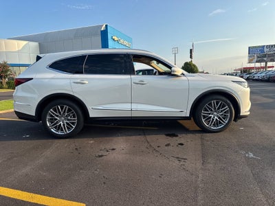 2023 Acura MDX w/Advance Package