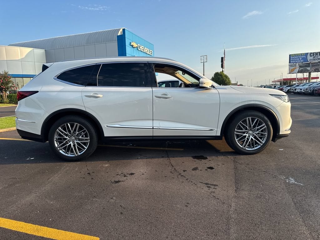 2023 Acura MDX w/Advance Package