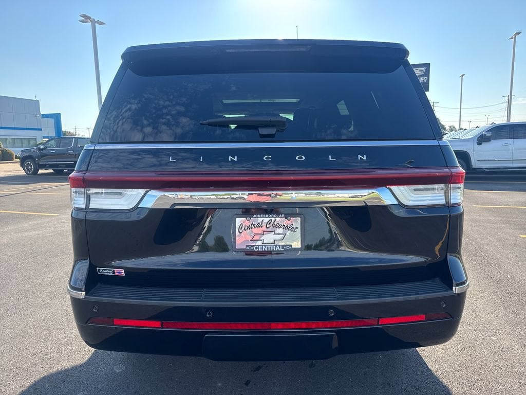 2023 Lincoln Navigator Reserve