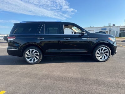2023 Lincoln Navigator Reserve