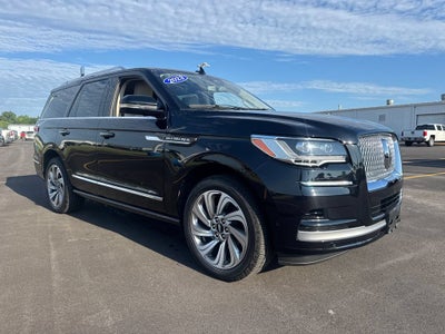 2023 Lincoln Navigator Reserve