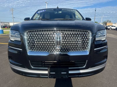 2023 Lincoln Navigator Reserve