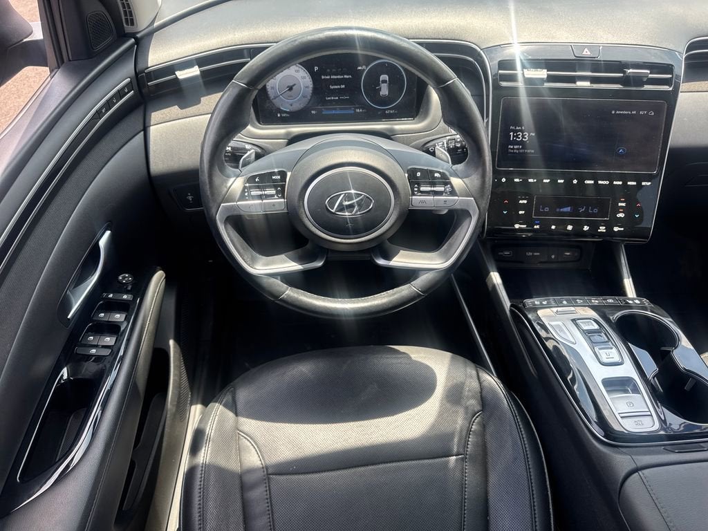 2024 Hyundai Tucson Limited