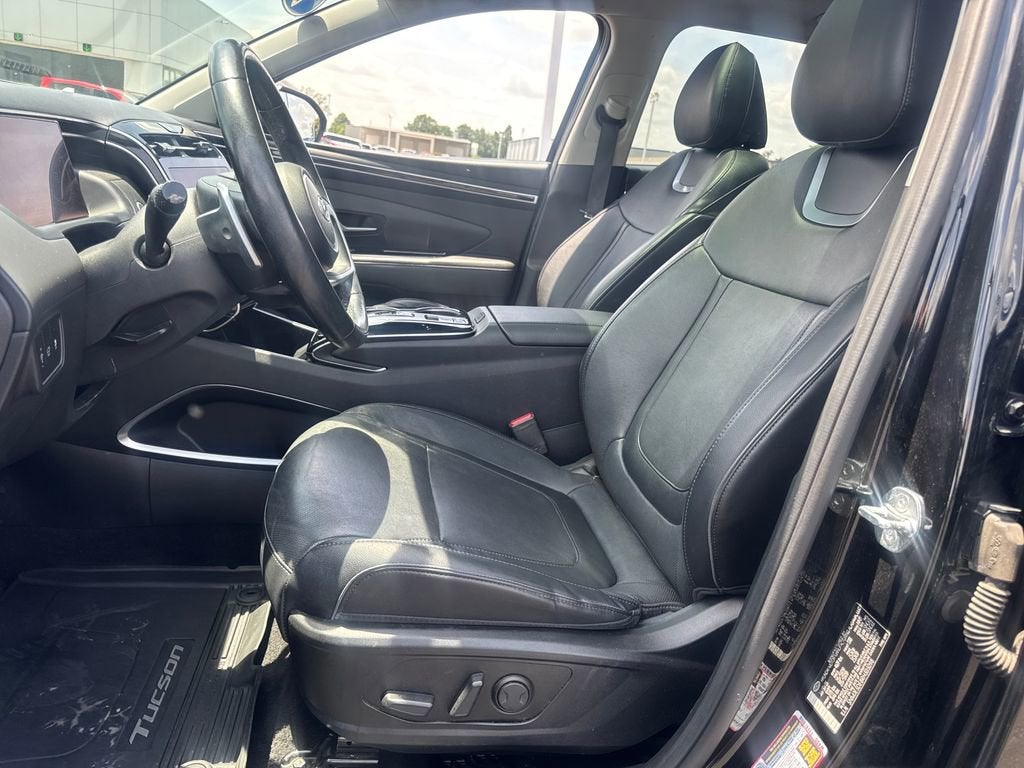 2024 Hyundai Tucson Limited