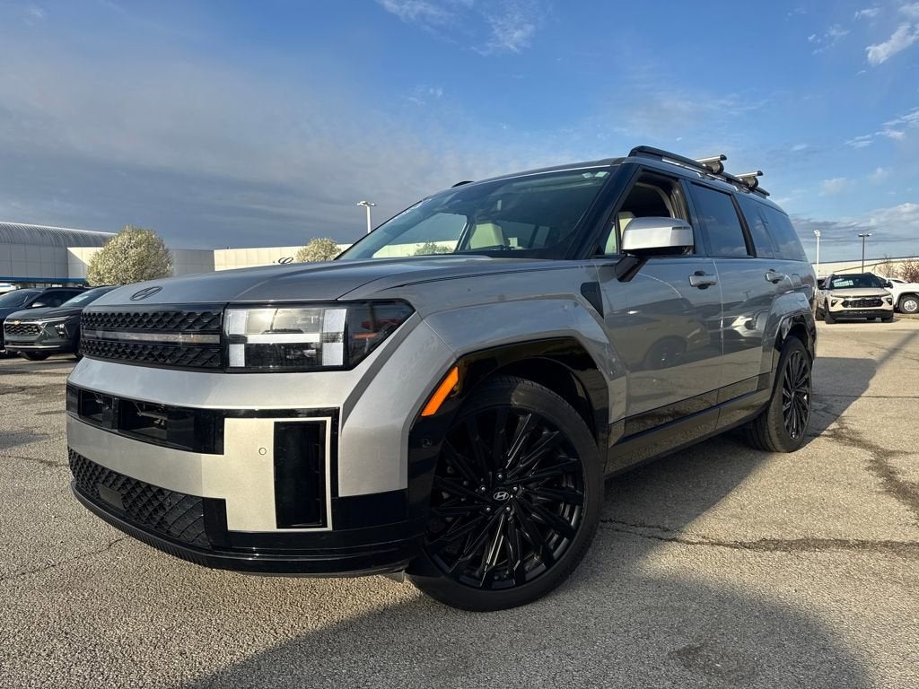 2024 Hyundai Santa Fe Calligraphy