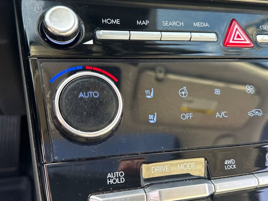 2024 Hyundai Santa Fe Calligraphy