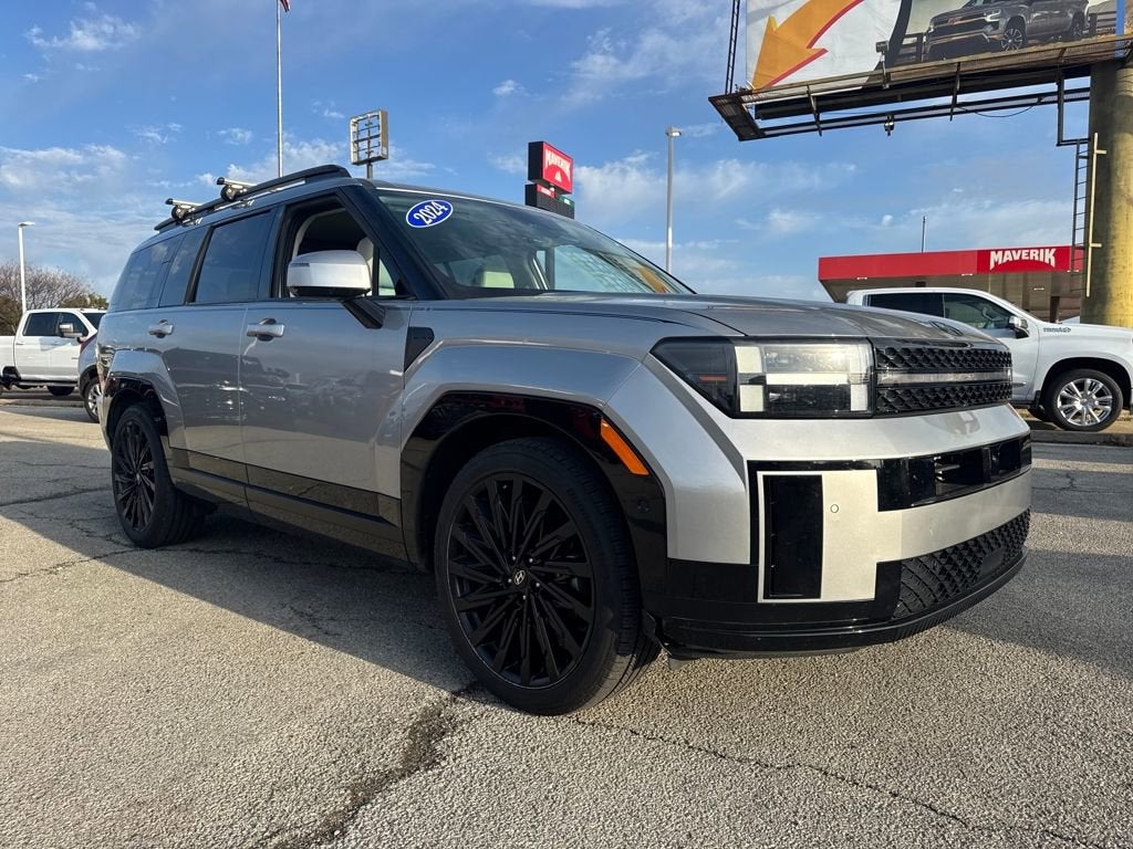 2024 Hyundai Santa Fe Calligraphy