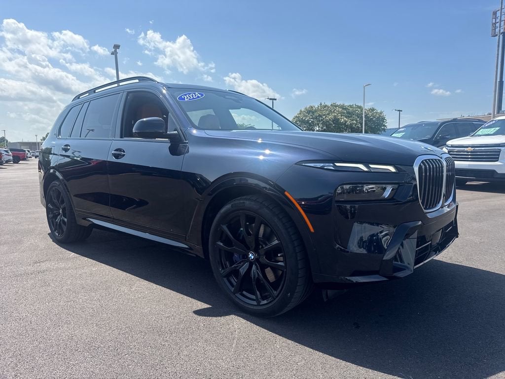 2024 BMW X7 xDrive40i