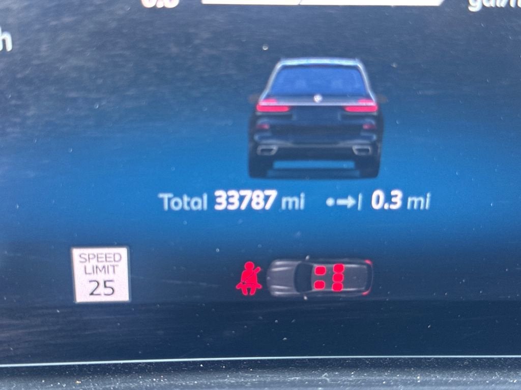 2024 BMW X7 xDrive40i