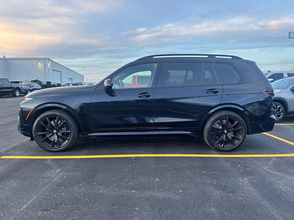 2024 BMW X7 xDrive40i