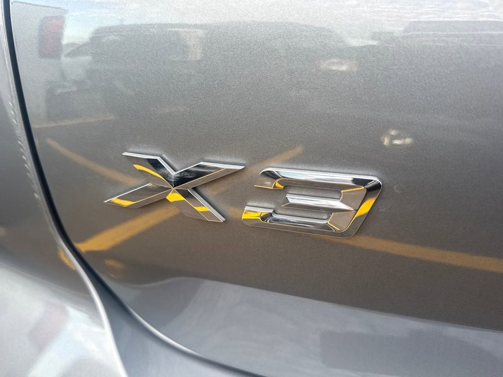 2023 BMW X3 xDrive30i