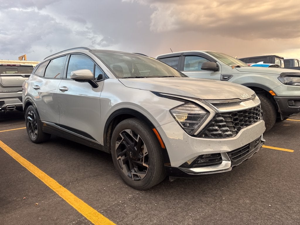 2023 Kia Sportage SX-Prestige
