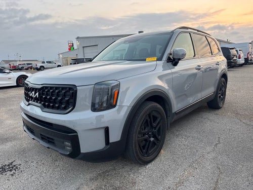 2024 Kia Telluride SX X-Line
