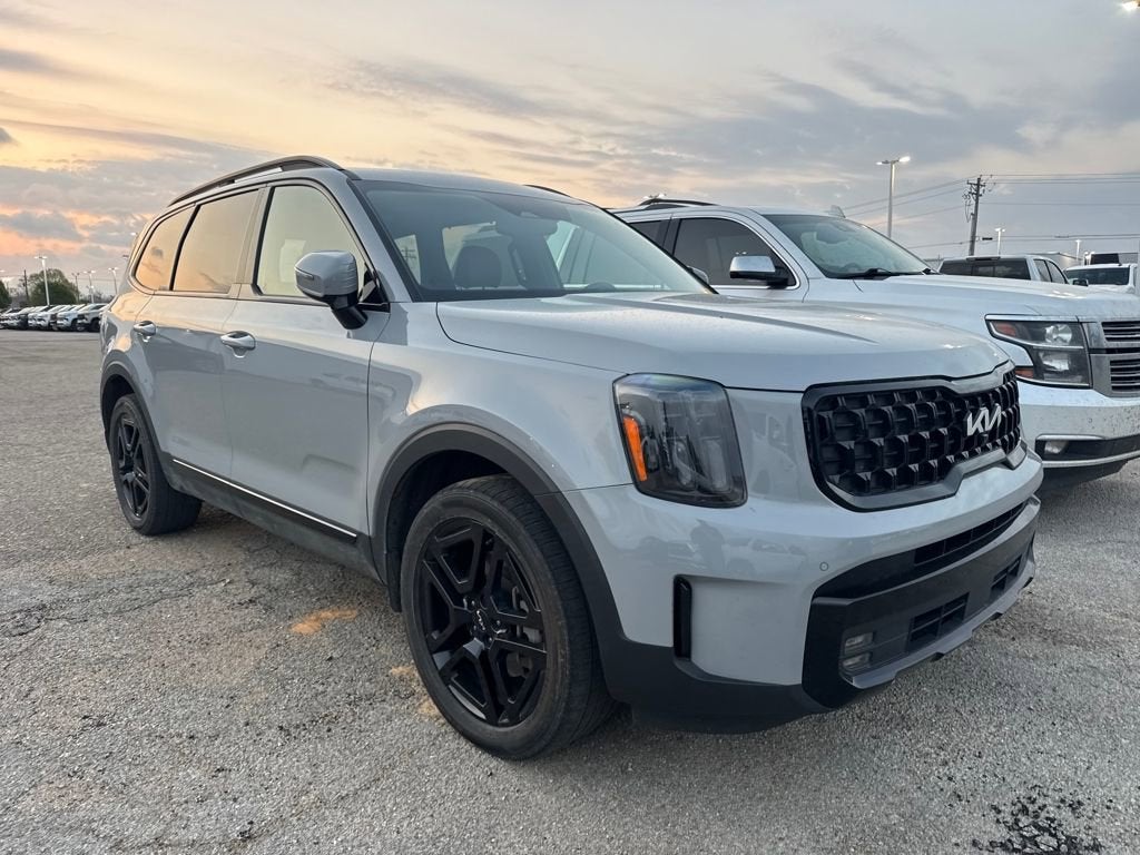 2024 Kia Telluride SX X-Line