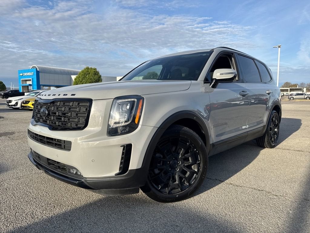 2021 Kia Telluride SX
