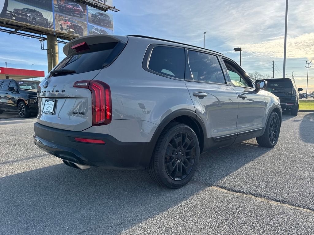 2021 Kia Telluride SX