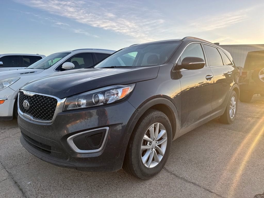 2018 Kia Sorento LX