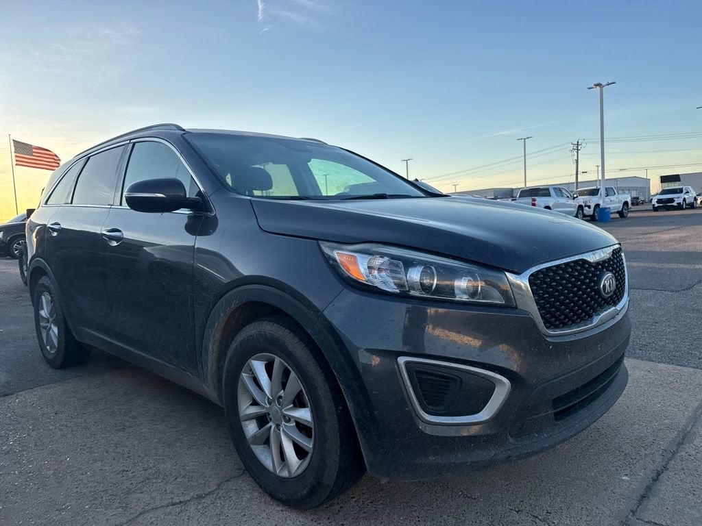 2018 Kia Sorento LX