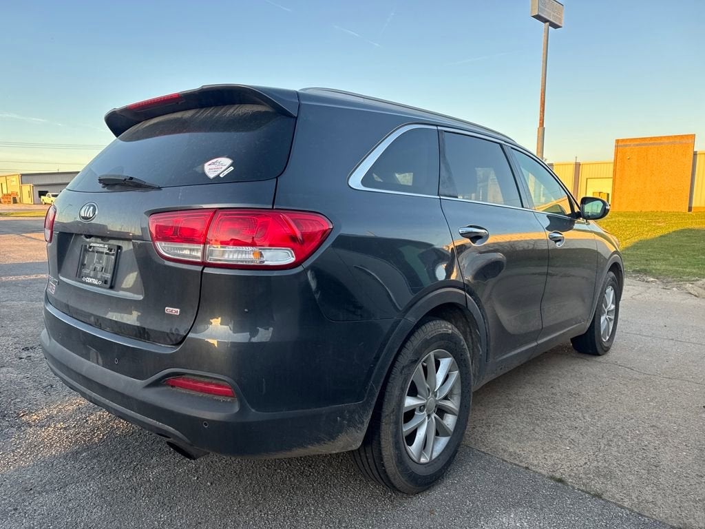 2018 Kia Sorento LX
