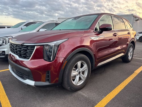 2025 Kia Sorento LX