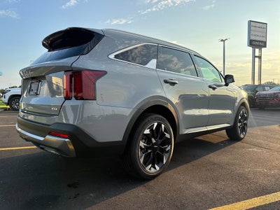 2026 Kia Sorento EX