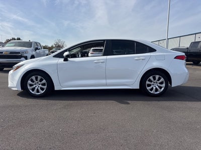 2023 Toyota Corolla LE