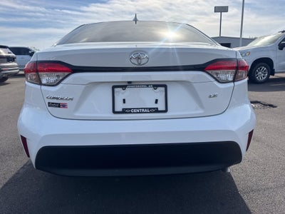 2023 Toyota Corolla LE