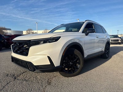 2025 Honda CR-V Hybrid Sport