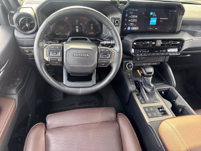2026 Toyota Land Cruiser 4DR 4WD