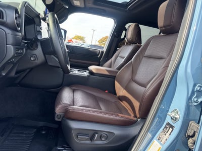 2026 Toyota Land Cruiser 4DR 4WD