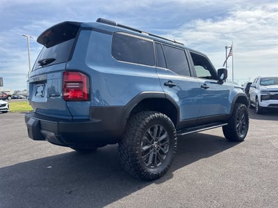 2026 Toyota Land Cruiser 4DR 4WD