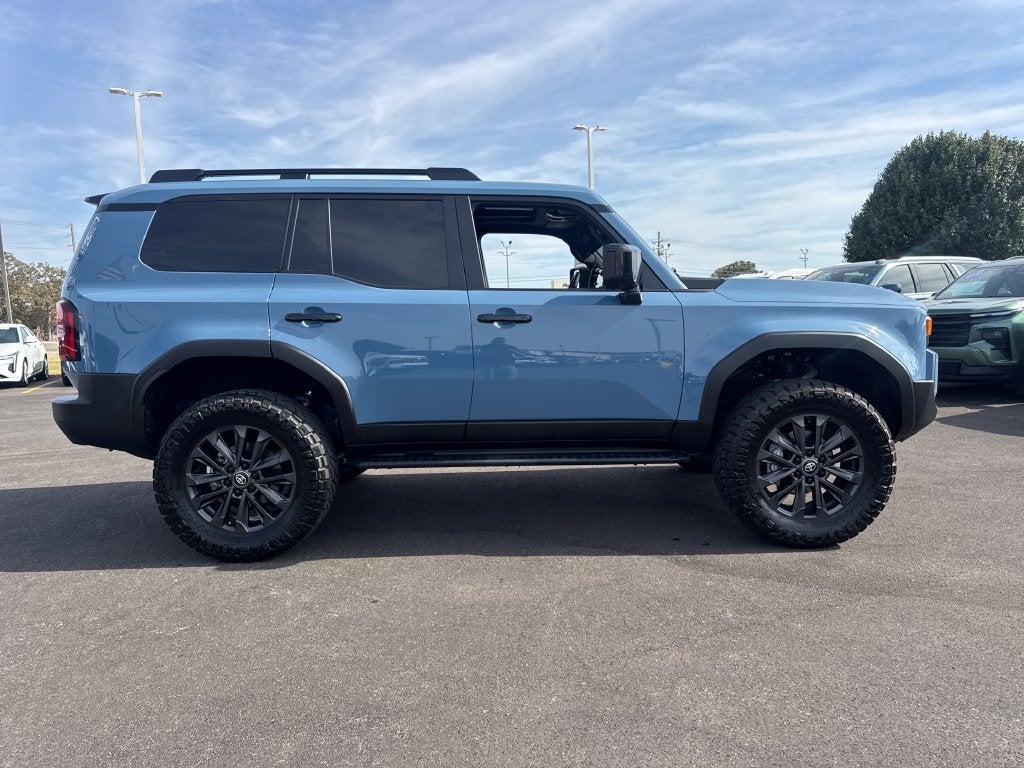 2026 Toyota Land Cruiser 4DR 4WD