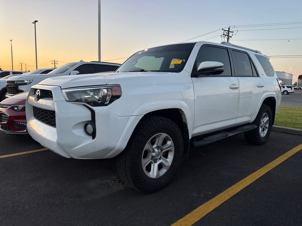 2015 Toyota 4Runner Limited