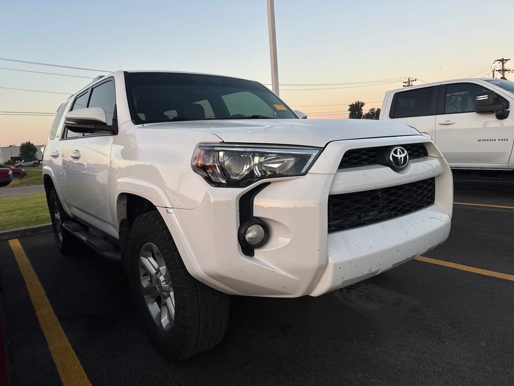 2015 Toyota 4Runner Limited