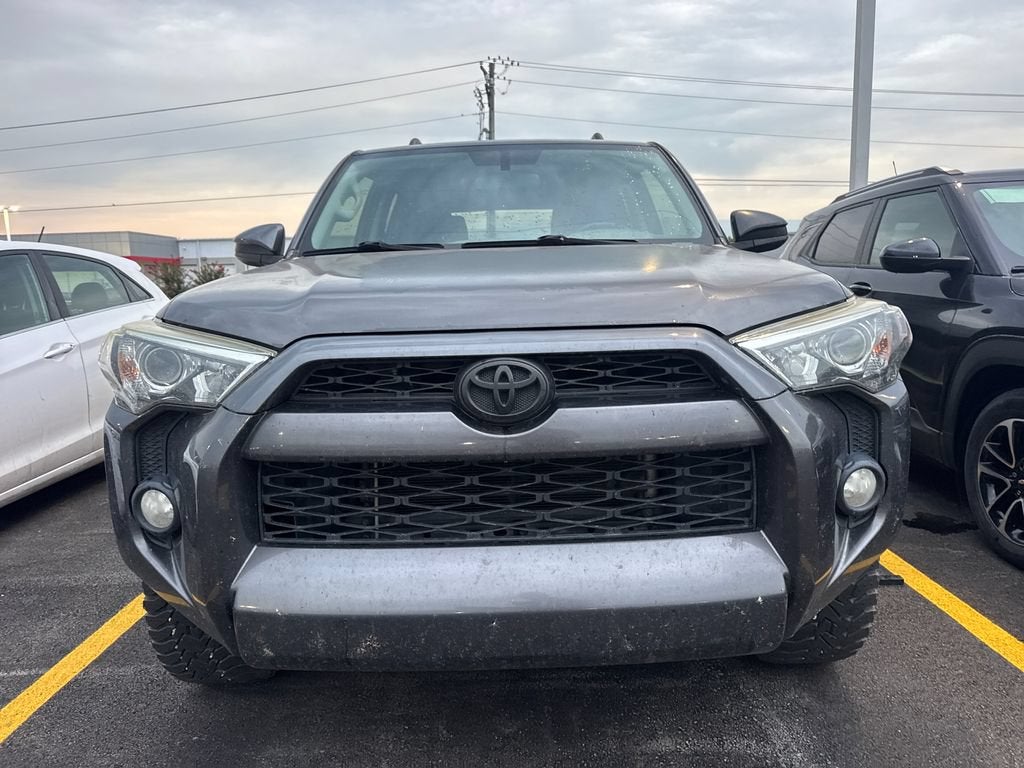 2015 Toyota 4Runner SR5