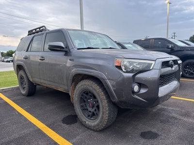 2015 Toyota 4Runner SR5