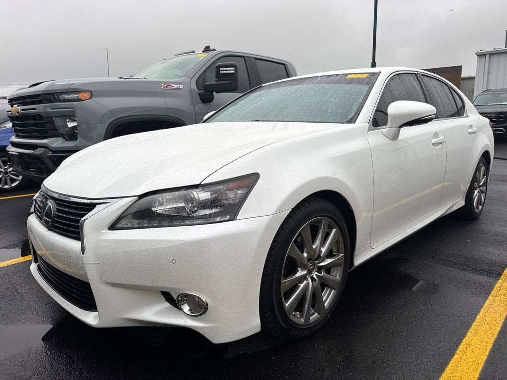 2014 Lexus GS 350 