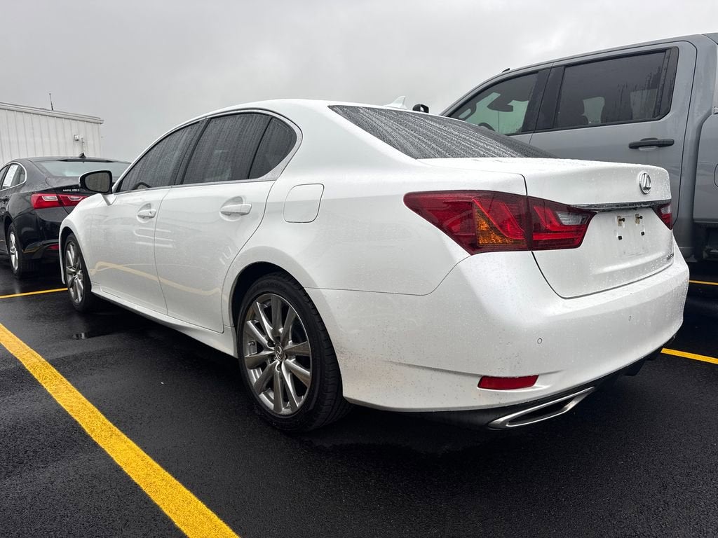 2014 Lexus GS 350 
