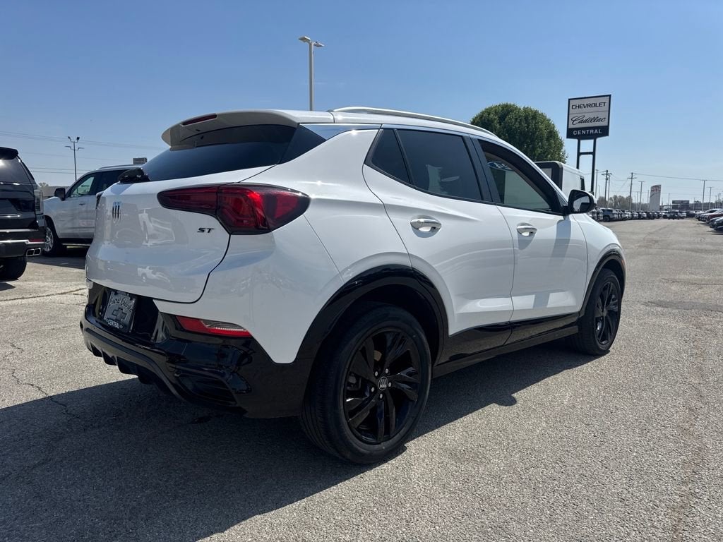 2024 Buick Encore GX Sport Touring