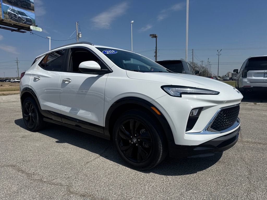 2024 Buick Encore GX Sport Touring