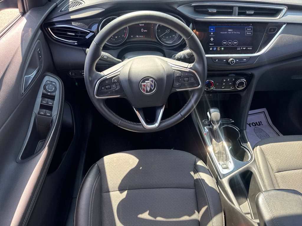2023 Buick Encore GX Preferred