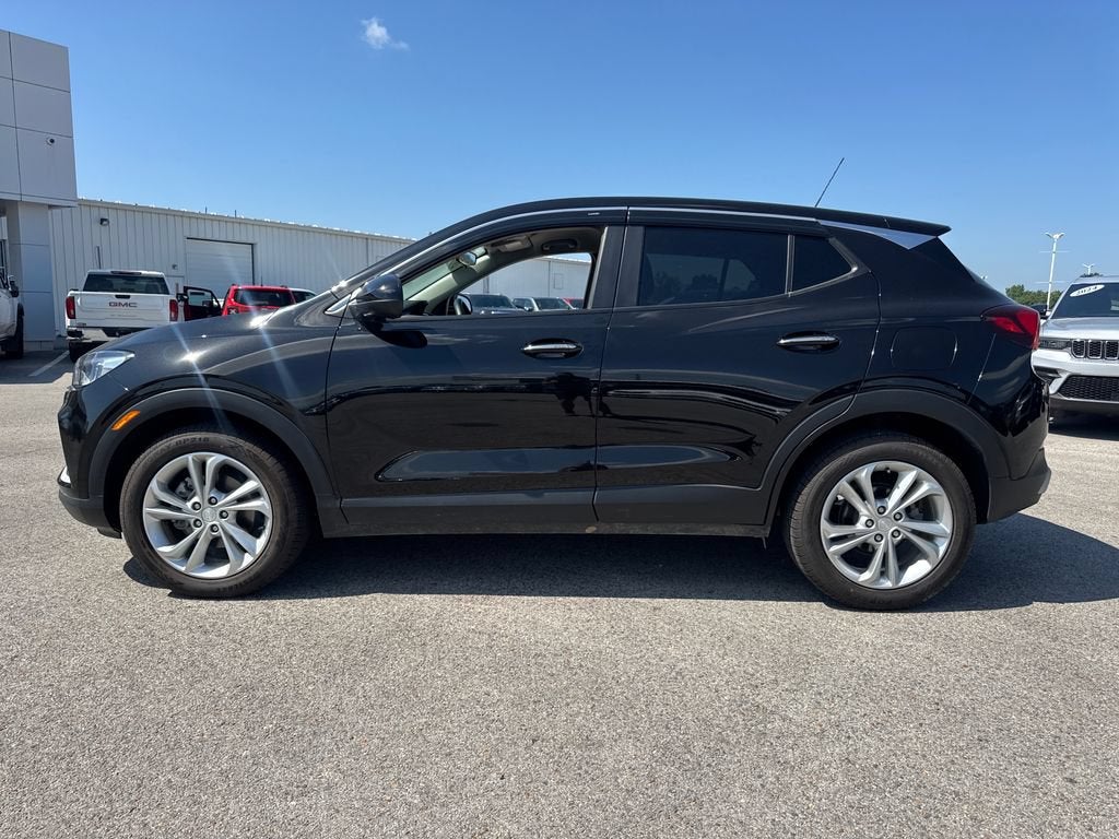 2023 Buick Encore GX Preferred