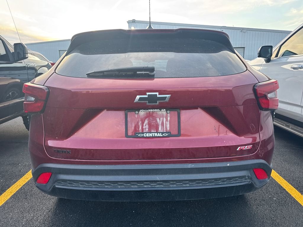 2024 Chevrolet Trax 1RS